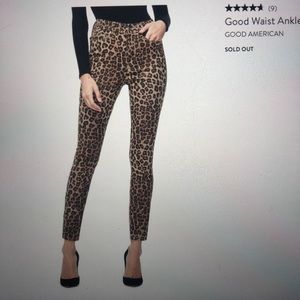 Good American Skinny Jeans